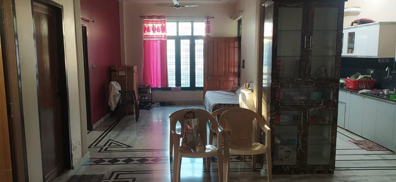 2.5 BHK Independent House For Rent in GMS Road