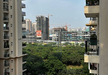 2 BHK Apartment – Exterior View View at Jaipurias Sunrise Greens, Ahinsa Khand 1 - for Rent