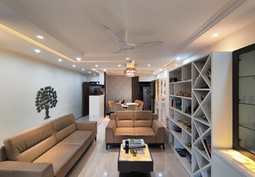 4 BHK Apartment For Rent in Bhartiya Nikoo Homes Phase 2, Thanisandra Main Road