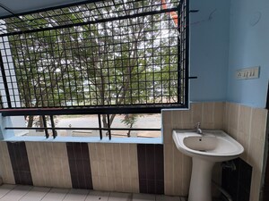 Kitchen in 2 BHK Builder Floor at Nallagandla – for Rent