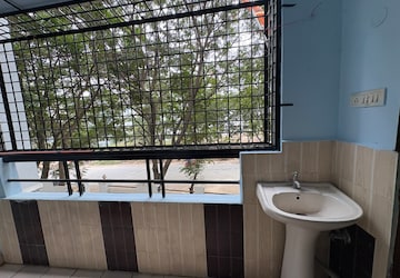 Kitchen in 2 BHK Builder Floor at Nallagandla – for Rent