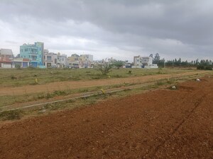 Master Bedroom in 3 BHK Independent House at Hosur Krishnagiri rd – for Sale