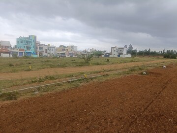 Master Bedroom in 3 BHK Independent House at Hosur Krishnagiri rd – for Sale