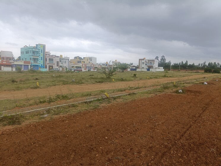 Master Bedroom, hosur krishnagiri rd 3 Bedroom 1000 Sq.Ft. Independent House In Hosur Krishnagiri rd Hosur 9350365