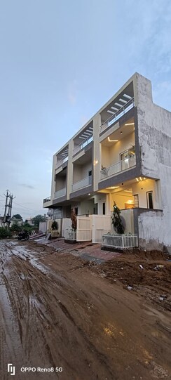 3 BHK Independent House For Sale in MJB Prime