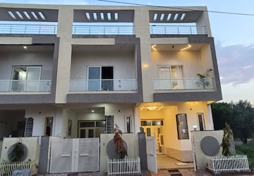 3 BHK Independent House – Exterior View View at MJB Prime, Hathoj - for Sale