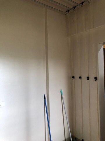 Building Lobby in 3.5 BHK Apartment at Golden Cascade, Wakad – for Sale