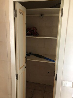 Bathroom in 3.5 BHK Apartment at Golden Cascade, Wakad – for Sale