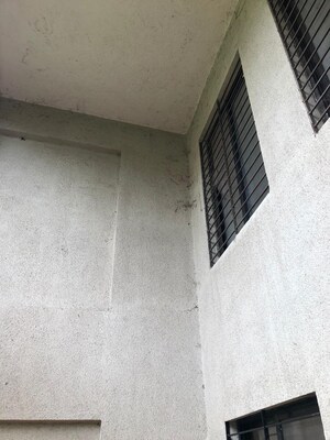 Staircase in 3.5 BHK Apartment at Golden Cascade, Wakad – for Sale