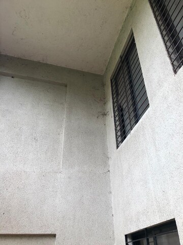 Staircase in 3.5 BHK Apartment at Golden Cascade, Wakad – for Sale