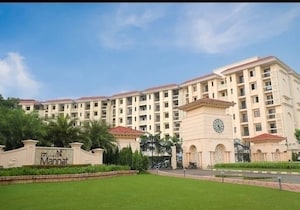 3 BHK Apartment – Exterior View View at Shalimar Mannat, Faizabad Road - for Rent