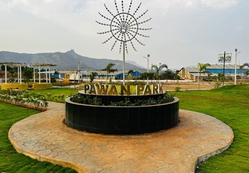 Plot For Sale in The Riyasat Sankalp, Lodhivali