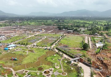 Plot Area in  Plot at The Riyasat Sankalp, Lodhivali – for Sale