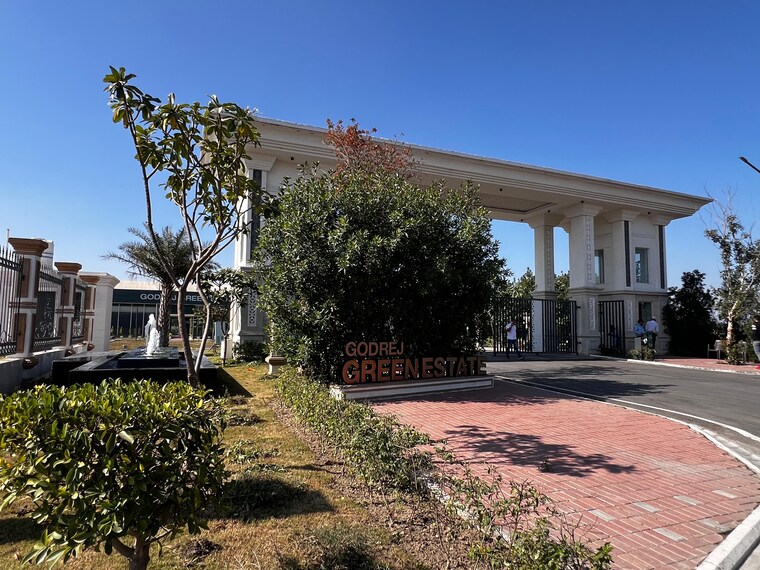 Exterior View, godrej-green-estate  130 Sq.Yd. Plot In Sector 34 Sonipat 9350404