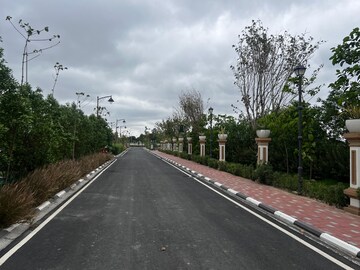  Plot – Exterior View View at Godrej Green Estate, Sector 34 - for Sale