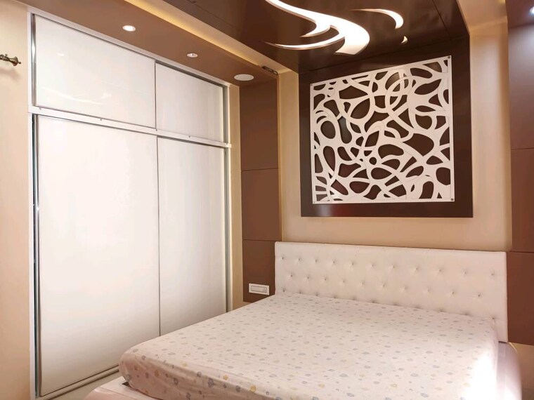 Room, dosti-group-imperia 2 Bedroom 855 Sq.Ft. Apartment In Manpada Thane 9350389