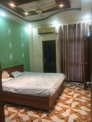 Bedroom in 3 BHK Independent House at Vishesh Khand, Gomti Nagar – for Rent