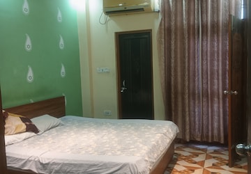 Bedroom in 3 BHK Independent House at Vishesh Khand, Gomti Nagar – for Rent