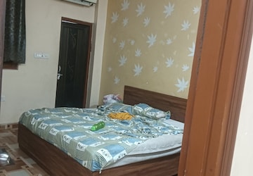Bedroom in 3 BHK Independent House at Vishesh Khand, Gomti Nagar – for Rent