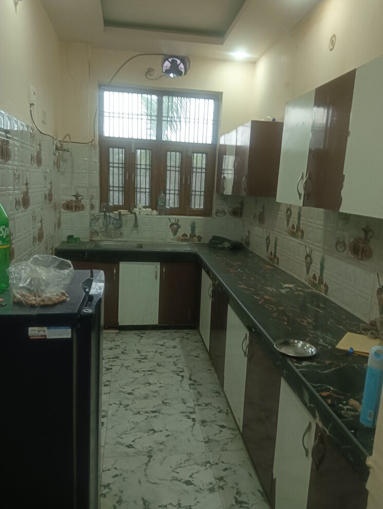 Kitchen, vishesh-khand 3 Bedroom 2152 Sq.Ft. Independent House In Gomti Nagar Lucknow 9350391