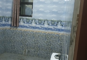 Bathroom in 3 BHK Independent House at Vishesh Khand, Gomti Nagar – for Rent