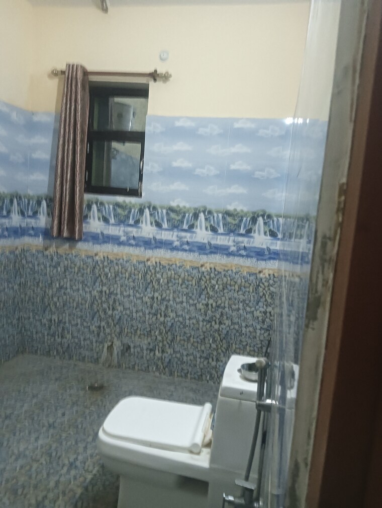 Bathroom, vishesh-khand 3 Bedroom 2152 Sq.Ft. Independent House In Gomti Nagar Lucknow 9350391