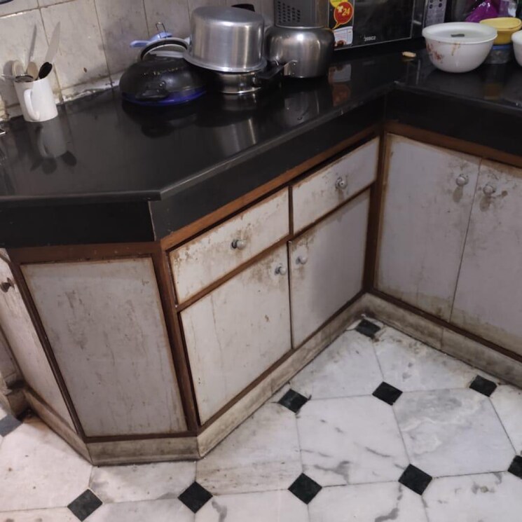 Kitchen, rwa-apartments-sector-41 2 Bedroom 1250 Sq.Ft. Builder Floor In Sector 41 Noida 9350396