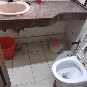 Bathroom in 2 BHK Builder Floor at RWA Apartments Sector 41, Sector 41 – for Rent