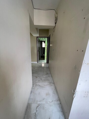 Building Lobby in 2 BHK Apartment at Yasmin Tower, Agripada – for Sale