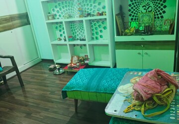 Bedroom in 3 BHK Builder Floor at Vatika Primrose Floors, Sector 82 – for Rent