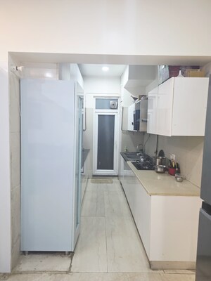 Building Lobby in 3 BHK Builder Floor at Vatika Primrose Floors, Sector 82 – for Rent