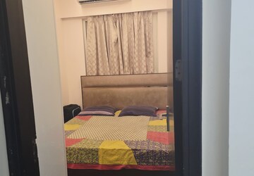 Bedroom in 3 BHK Builder Floor at Vatika Primrose Floors, Sector 82 – for Rent