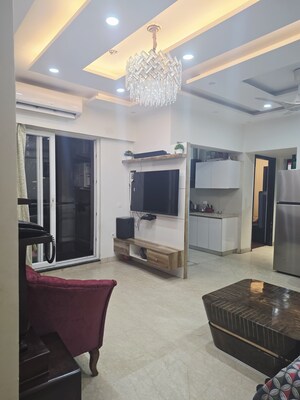 Kitchen in 3 BHK Builder Floor at Vatika Primrose Floors, Sector 82 – for Rent