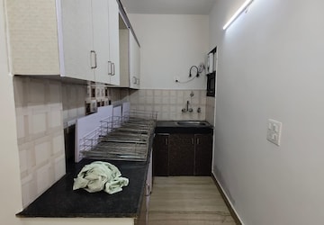 Kitchen in 2 BHK Builder Floor at Govindpuri – for Rent
