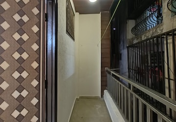 Balcony in 2 BHK Builder Floor at Govindpuri – for Rent