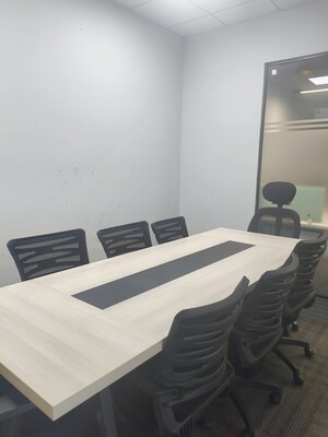 Floor Plan in  Office Space at Sector 74 – for Rent