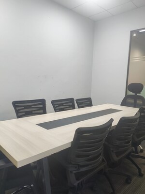 Floor Plan in  Office Space at Sector 74 – for Rent