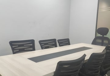 Floor Plan in  Office Space at Sector 74 – for Rent