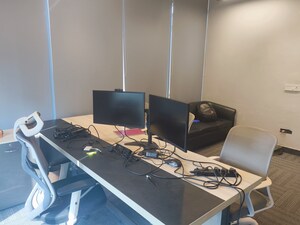 Team Area in  Office Space at Sector 74 – for Rent