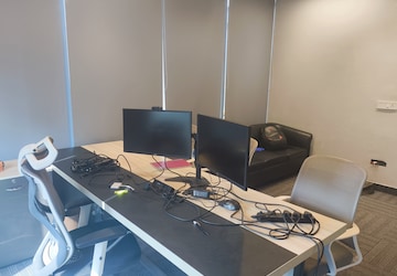 Team Area in  Office Space at Sector 74 – for Rent