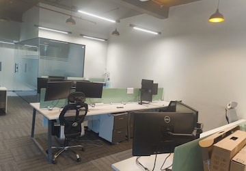 Team Area in  Office Space at Sector 74 – for Rent