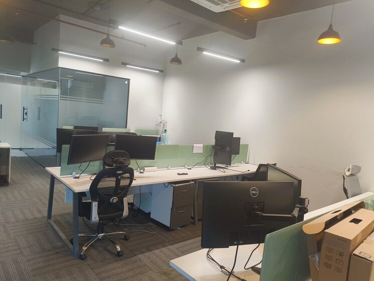 Team Area, sector 74 Commercial Office Space 1500 Sq.Ft. In Sector 74 Mohali 9350415