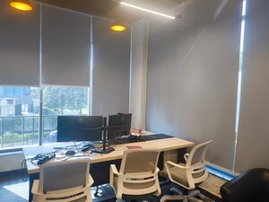 Team Area in  Office Space at Sector 74 – for Rent