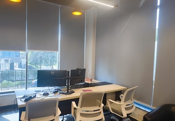 Team Area in  Office Space at Sector 74 – for Rent