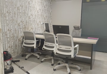 Floor Plan in  Office Space at Sector 74 – for Rent