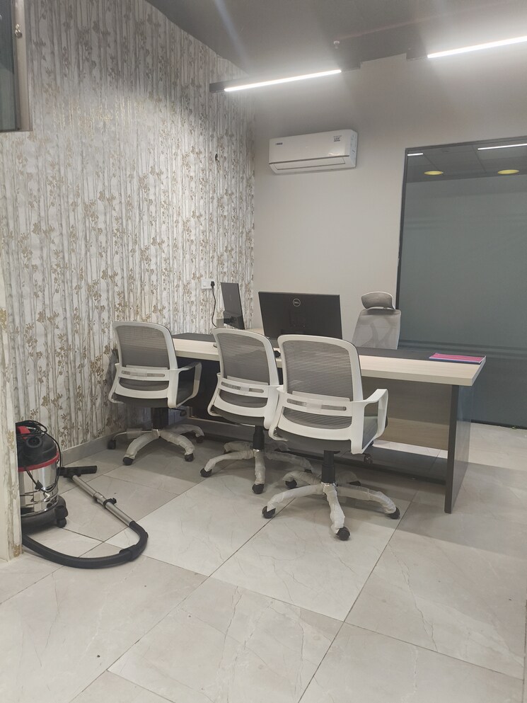 Floor Plan, sector 74 Commercial Office Space 1500 Sq.Ft. In Sector 74 Mohali 9350415