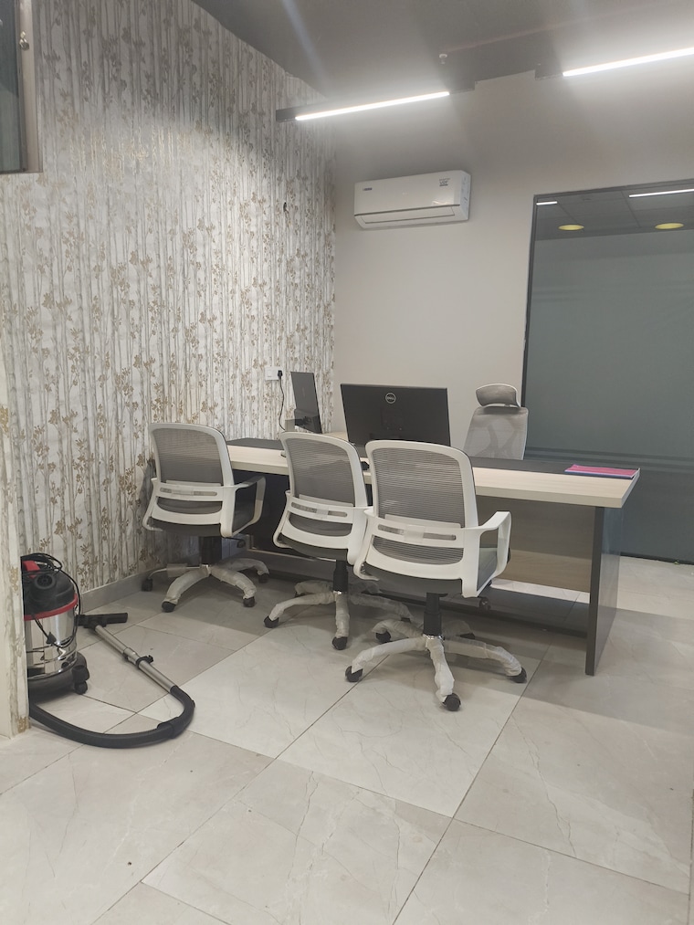 Floor Plan, sector 74 Commercial Office Space 1500 Sq.Ft. In Sector 74 Mohali 9350415