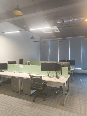 Team Area in  Office Space at Sector 74 – for Rent