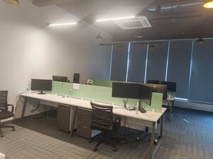 Team Area in  Office Space at Sector 74 – for Rent