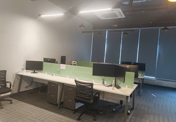 Team Area in  Office Space at Sector 74 – for Rent